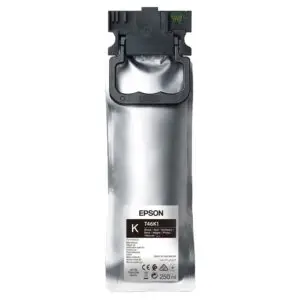 Epson T46K1 Poche d'encre Noire 250 ml pour SL-D1000/1000A