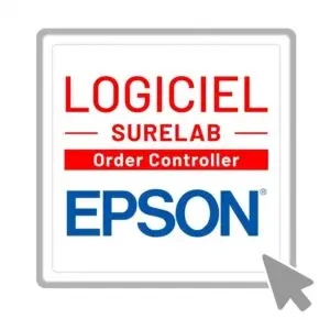 EPSON SureLab Order Controller Light Edition pour D500/D700/D800/D1000