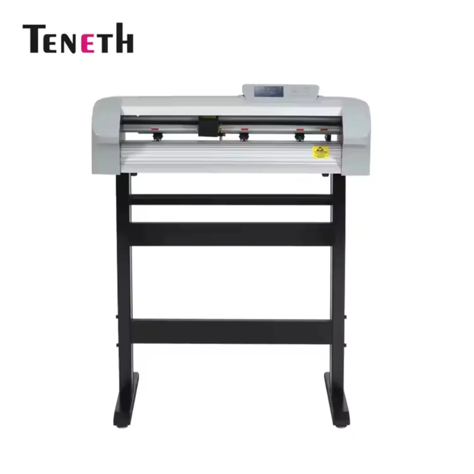 Plotter de découpe Teneth TK740 avec système de repérage