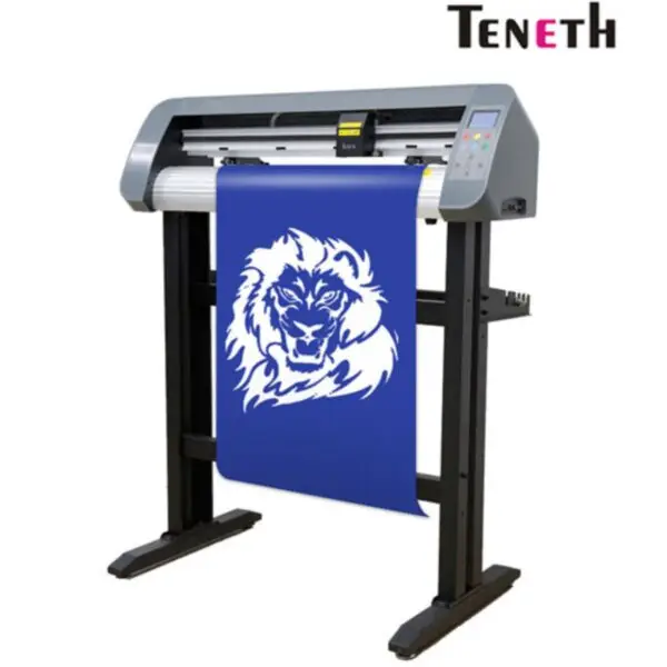 Plotter de découpe flex et vinyle Teneth TH740L