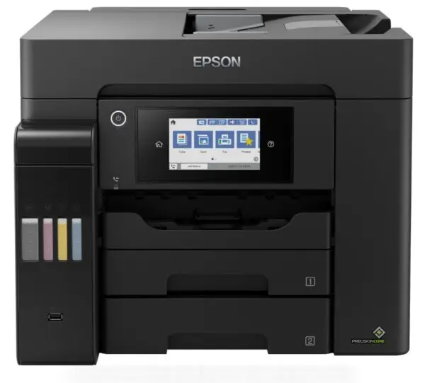 Epson EcoTank L6570 Imprimante multifonction à réservoirs rechargeables