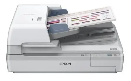 Scanner de documents A3 Epson WORKFORCE DS-70000 (B11B204331)