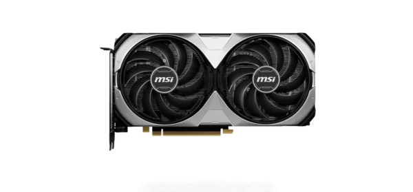 Carte Graphique MSI GeForce RTX™ 4070 VENTUS 2X 12G OC (912-V513-698)