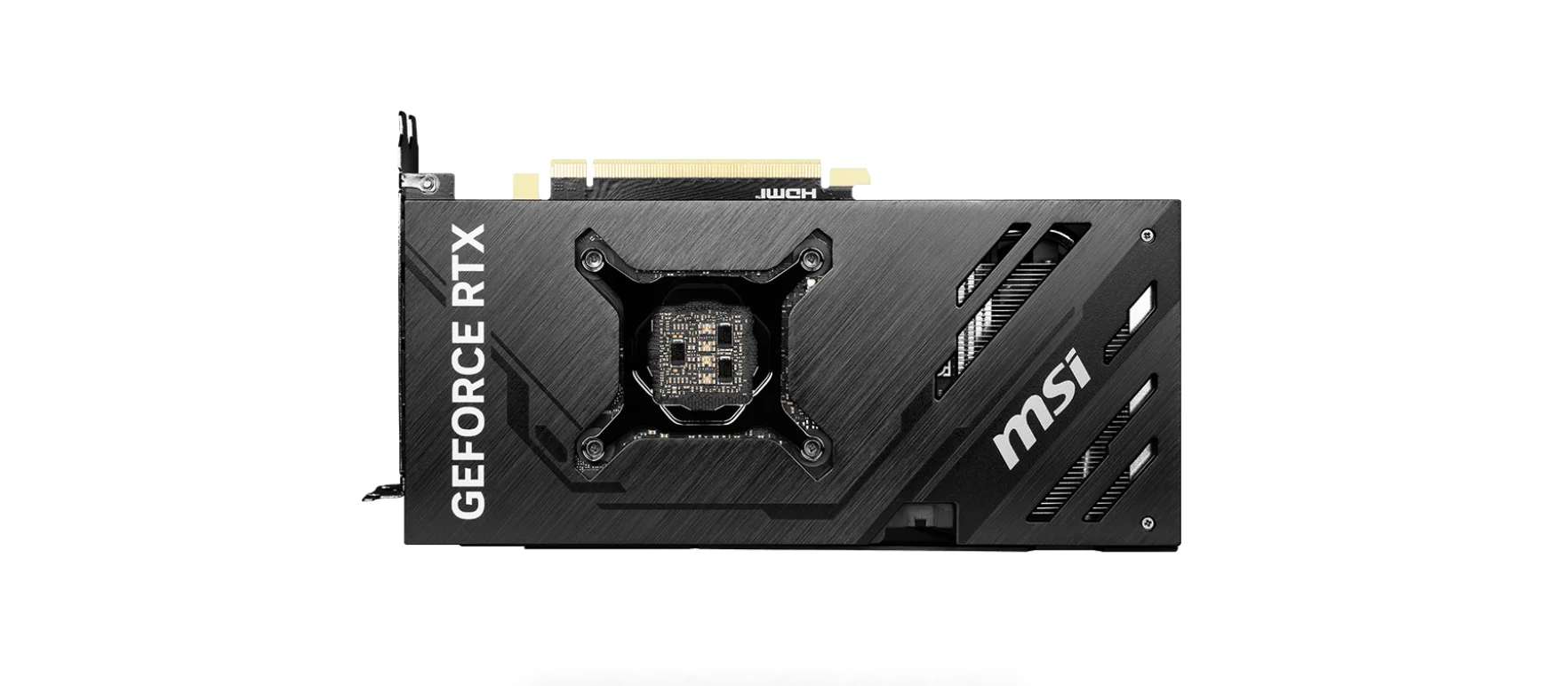 Carte Graphique MSI GeForce RTX™ 4070 VENTUS 2X 12G OC (912-V513-698)