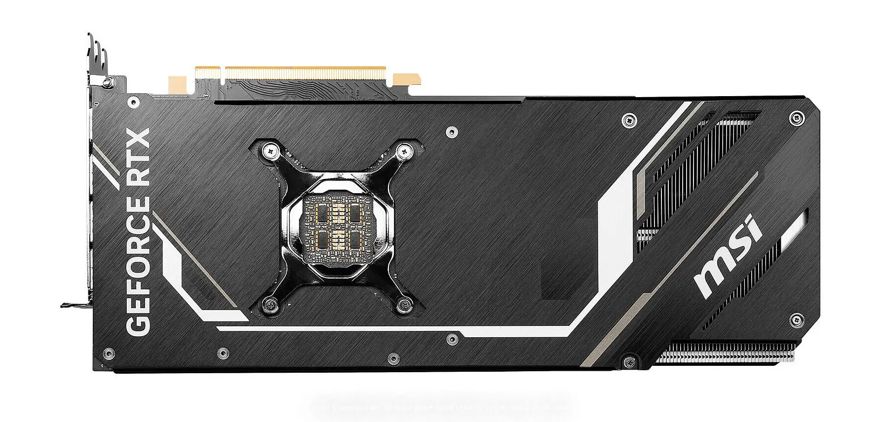Carte Graphique MSI GeForce RTX™ 4090 VENTUS 3X 24G (912-V510-409)