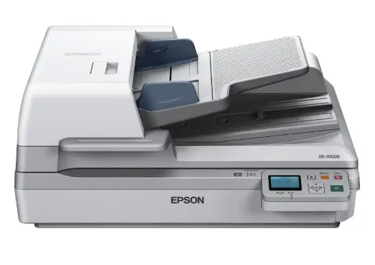 Scanner A3 Epson WorkForce DS-70000N (B11B204331BT)