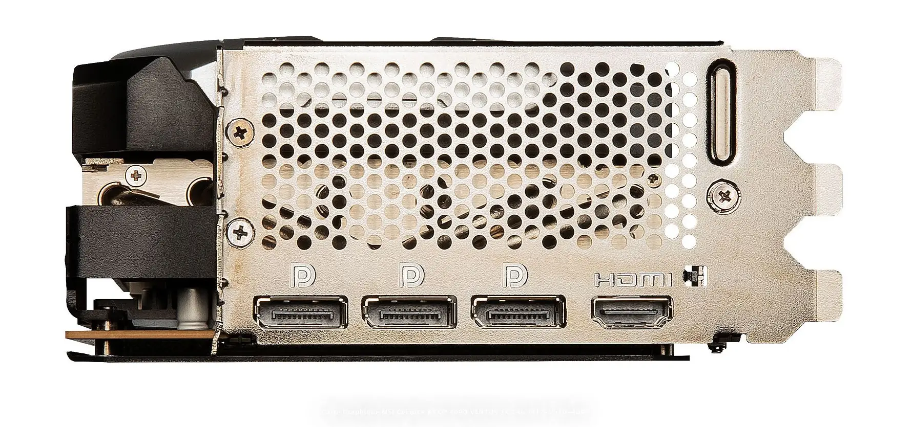 Carte Graphique MSI GeForce RTX™ 4090 VENTUS 3X 24G (912-V510-409)