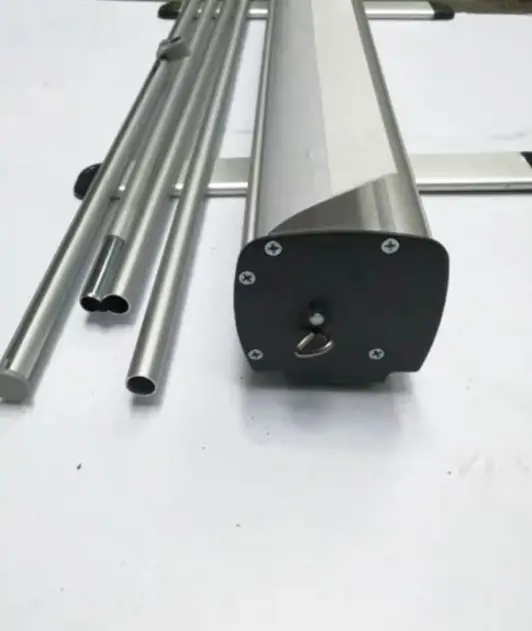 Rollup standard 100 ×200 cm (structure) aluminium