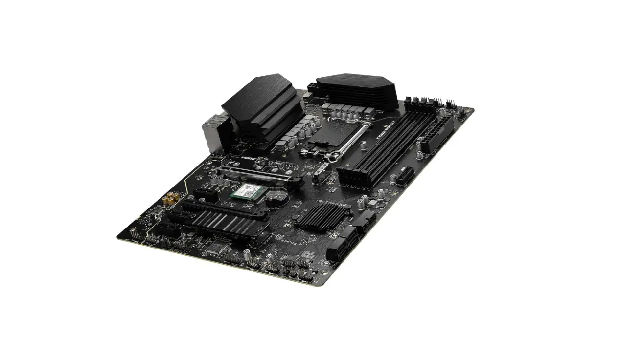Carte Mère Intel MSI PRO Z790-S WIFI (911-7D88-001)