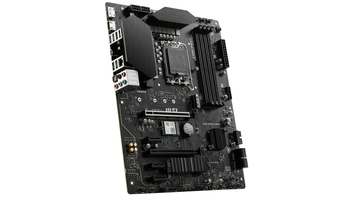 Carte Mère Intel MSI PRO Z790-S WIFI (911-7D88-001)