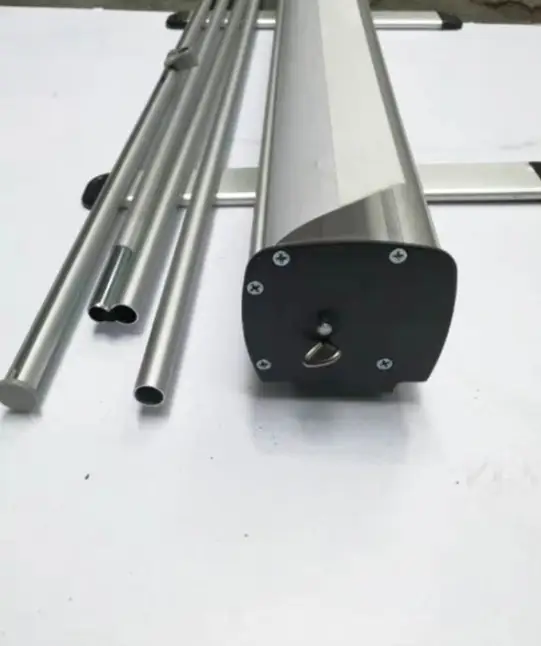 Rollup standard 120 ×200 cm (structure) aluminium
