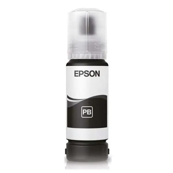 Epson 115 Noir Bouteille d'encre Epson EcoTank d'origine