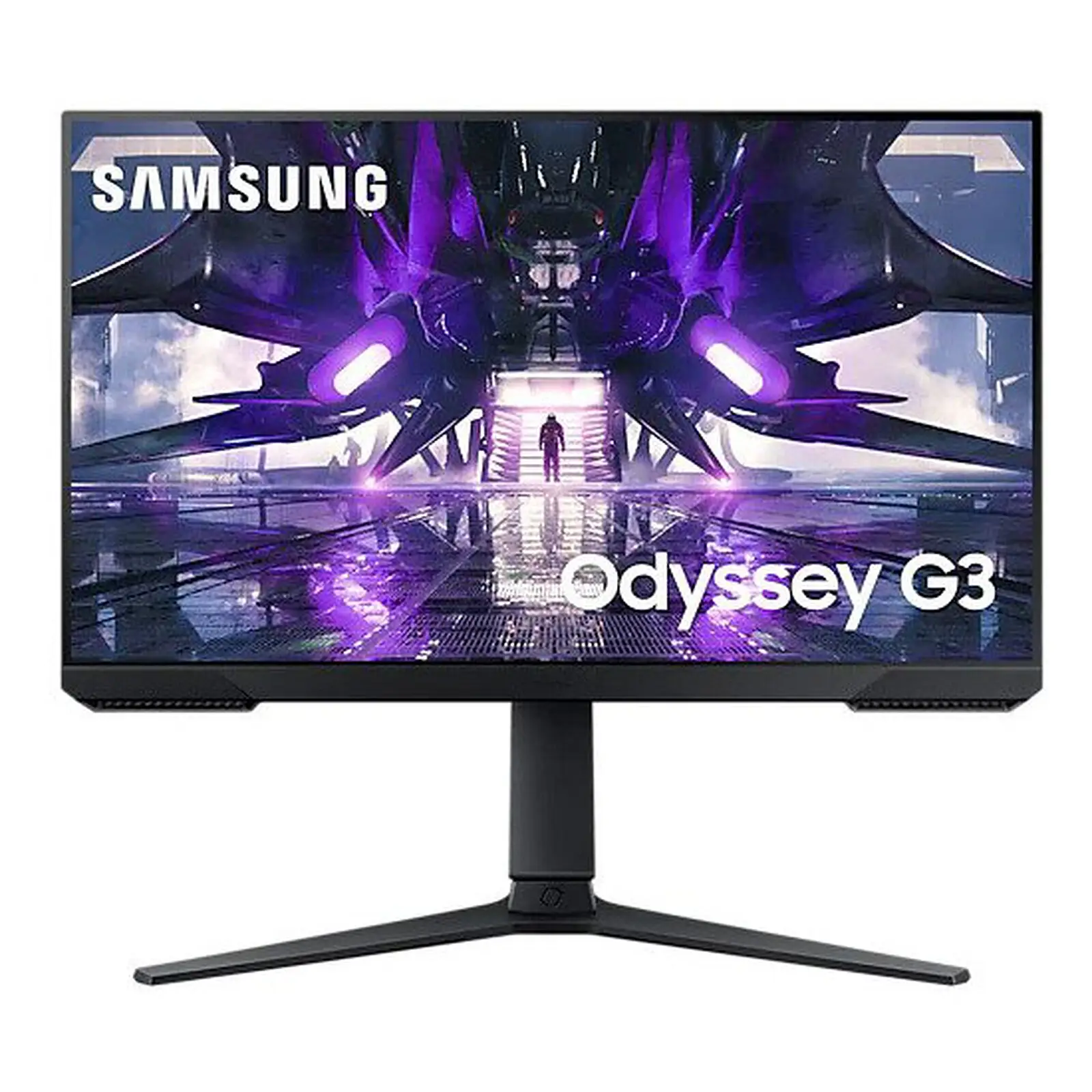 Écran Gaming 24 pouces Full HD Samsung Odyssey G3