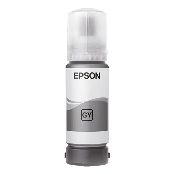 Epson 115 Gris Bouteille d'encre Epson EcoTank d'origine