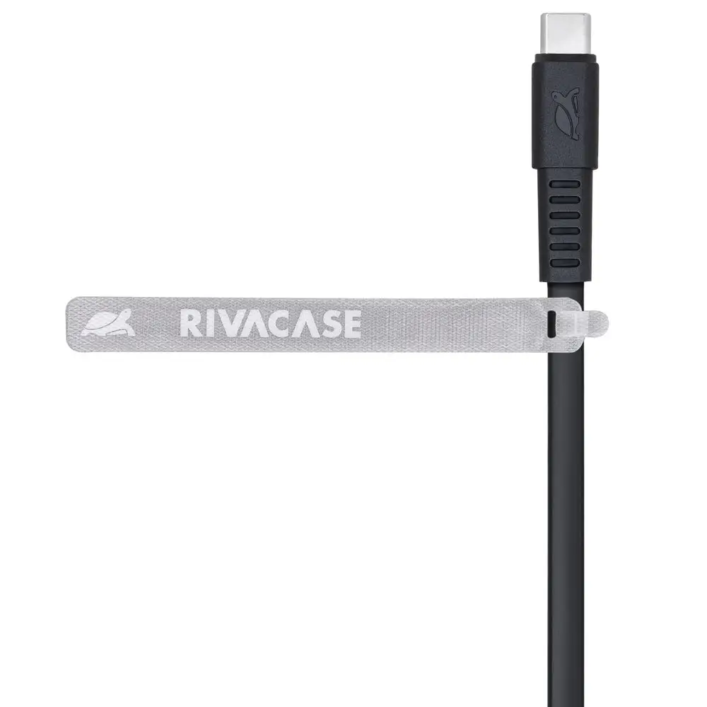 Câble Rivacase Type-C vers Type-C 1.2 mètre – Image 7