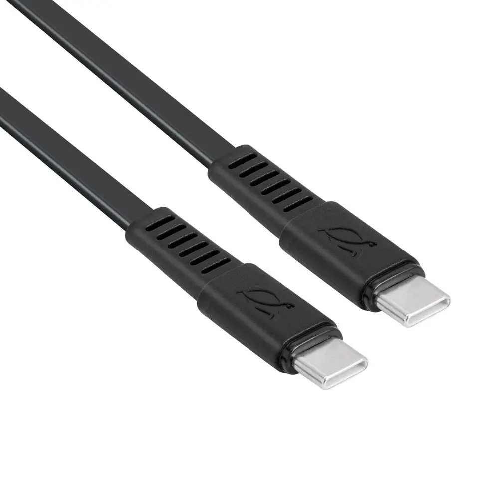 Câble Rivacase Type-C vers Type-C 1.2 mètre – Image 6