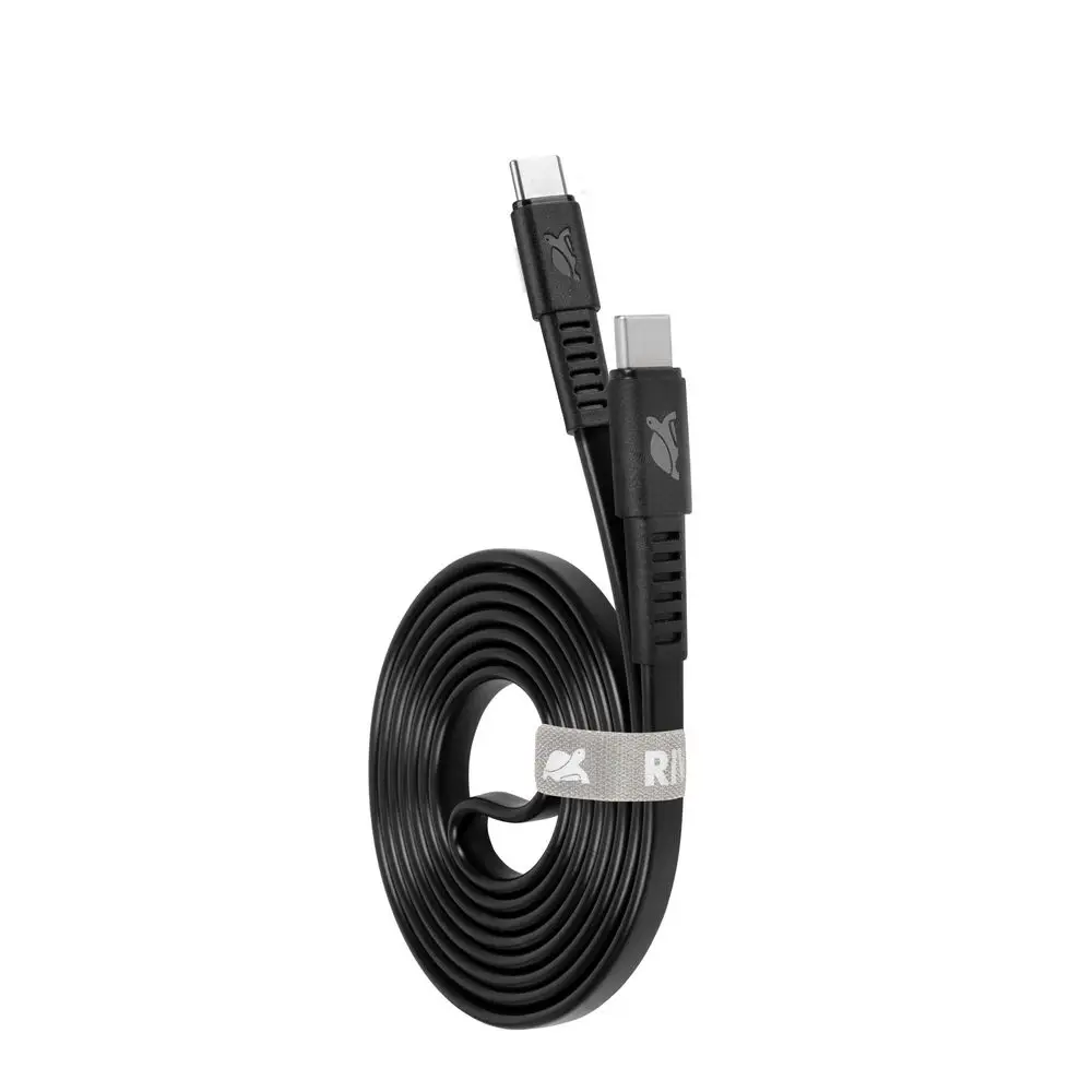 Câble Rivacase Type-C vers Type-C 1.2 mètre – Image 5