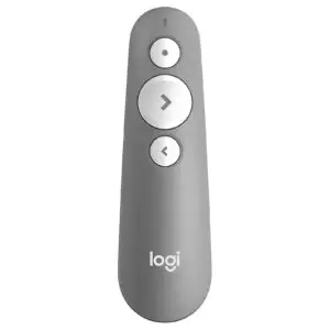 Logitech Wireless Presenter R500s Laser Télécommande de présentation