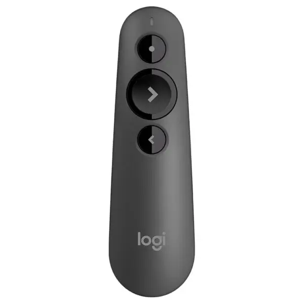 Logitech Wireless Presenter R500s Laser Télécommande de présentation