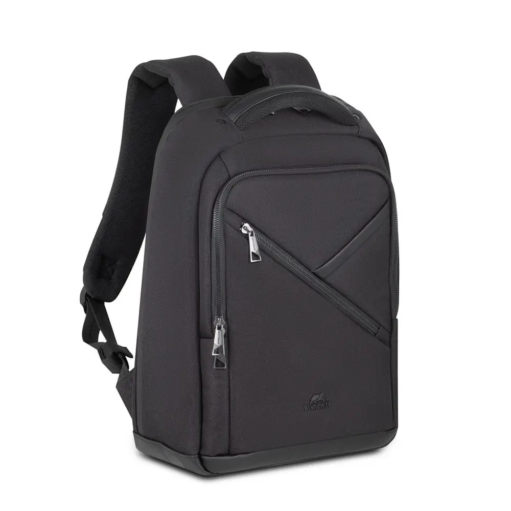 Rivacase 8126 noir ECO MacBook Air 15 et ordinateur portable 14 Pouces