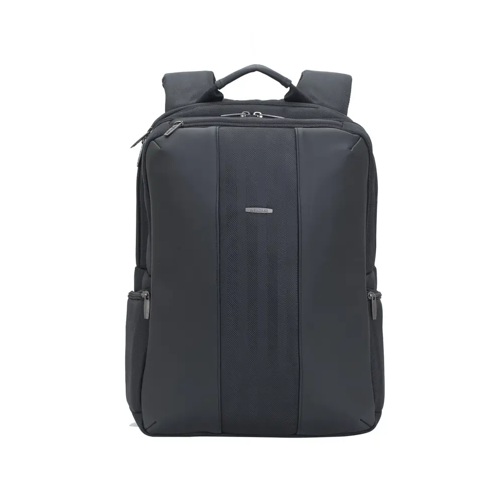 Sac à dos Rivacase Narita 8165 Noir pour ordinateurs portables 15.6 Pouces