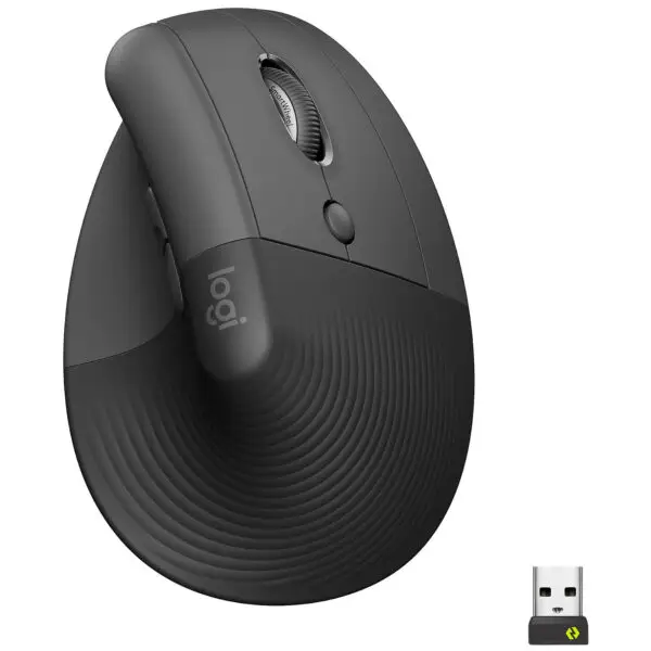 Souris sans fil Bluetooth Logitech Lift 910-006473