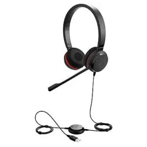 Micro casque Jabra Evolve 30 II Stereo MS