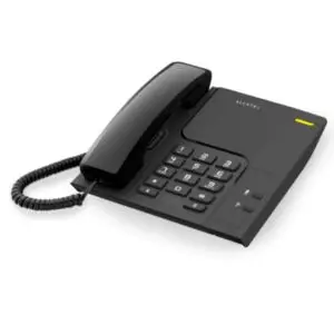 Téléphone Alcatel Temporis T26 CE Noir