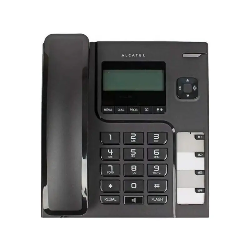 Téléphone Alcatel T56 CE Noir – Image 2