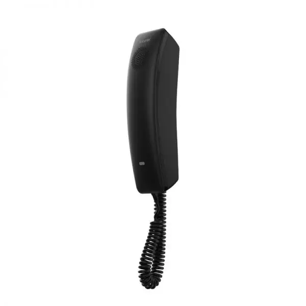 Téléphone IP monobloc Alcatel IP12 Noir PoE