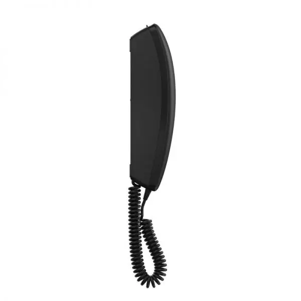 Téléphone IP monobloc Alcatel IP12 Noir PoE