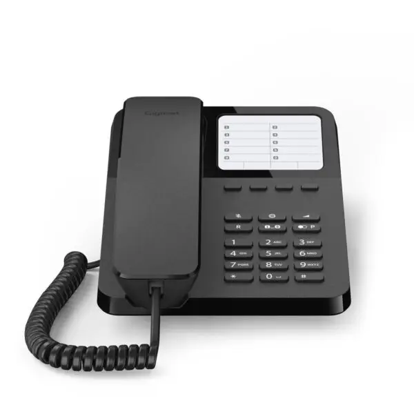 Téléphone de bureau Gigaset DESK 400