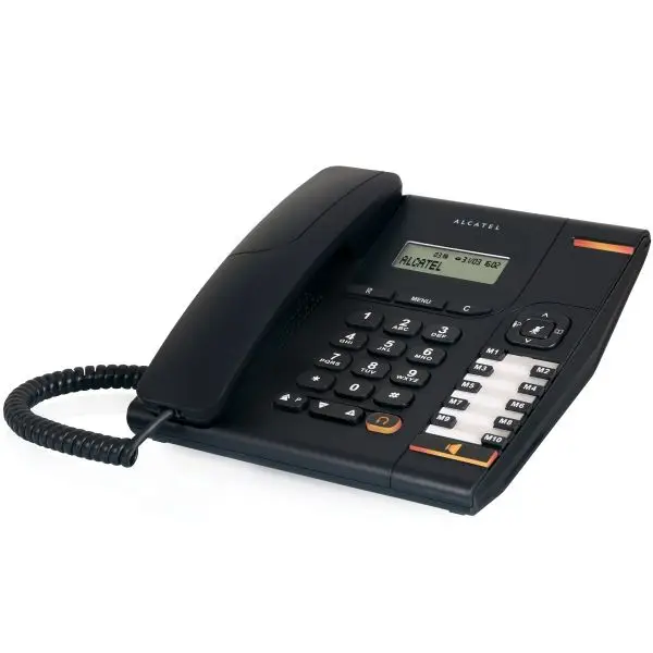 Téléphone filaire avec écran Alcatel Temporis 580