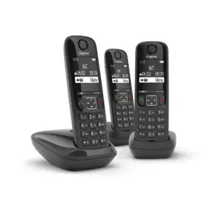 Téléphone sans fil Gigaset AS690 Trio DECT