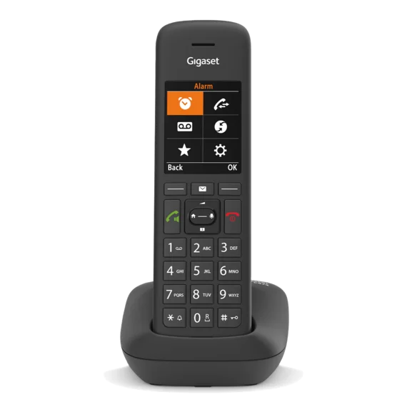 Téléphone sans fil Gigaset C575A Solo DECT