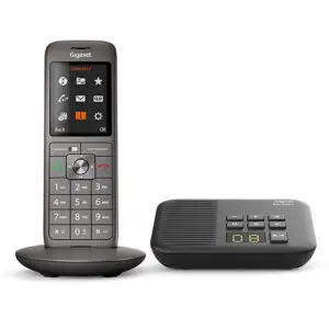 Téléphone sans fil Gigaset CL660A DECT