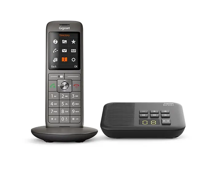 Téléphone sans fil Gigaset CL660A DECT