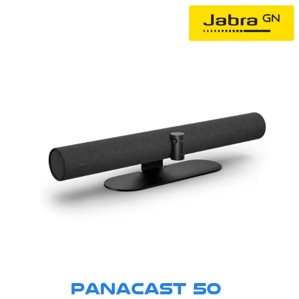 Barre de visioconférence Jabra PanaCast 50 EMEA