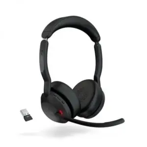 Jabra Evolve2 55 Stéréo MS USB-A