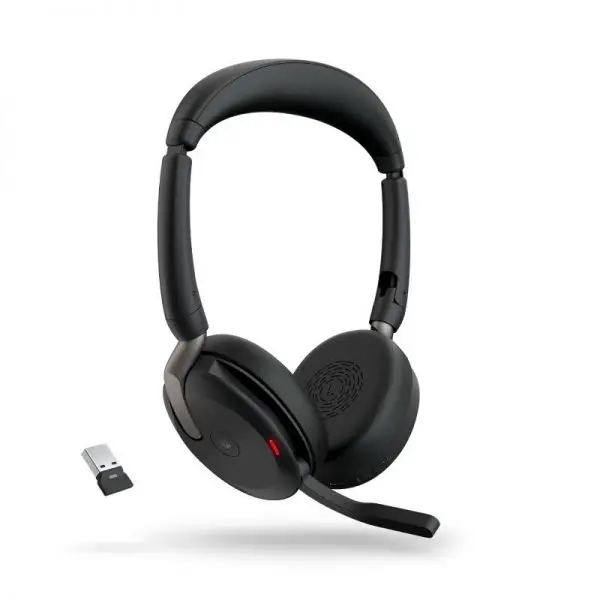 Jabra Evolve2 65 Flex MS Stéréo USB-A