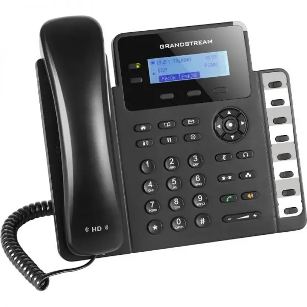 Téléphone IP filaire Grandstream GXP1628