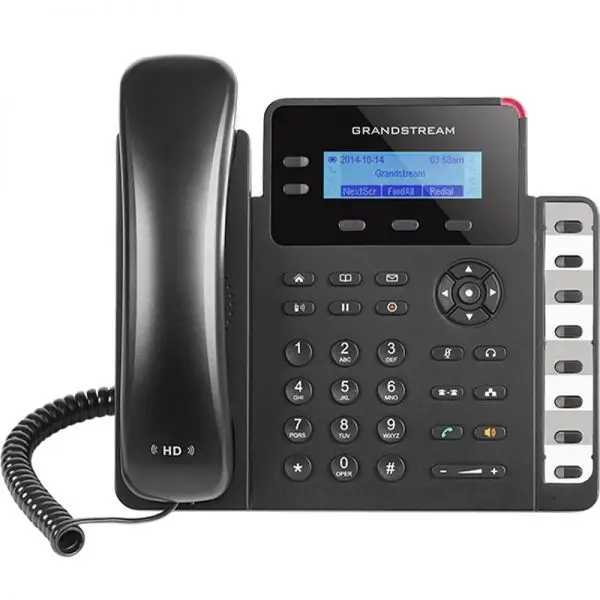 Téléphone IP filaire Grandstream GXP1628