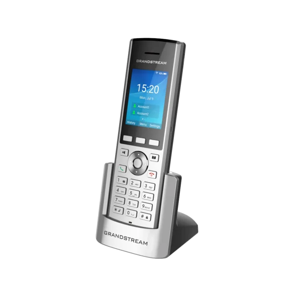 Téléphone WiFi portable Grandstream WP820