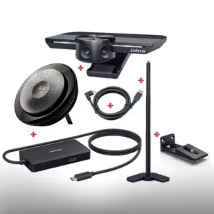 Bundle visioconférence Jabra PanaCast MS 8401-154