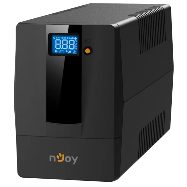 Onduleur Line-interactive nJoy Horus Plus 800 - 480 W / 800 VA - 2 prises FR
