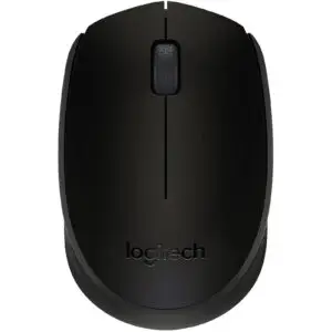 Souris sans fil Logitech M171 noire 910-004424