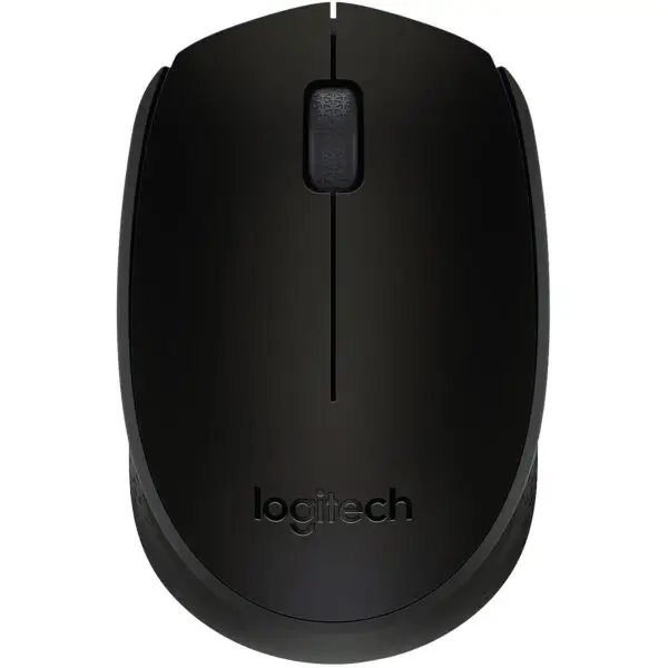 Souris sans fil Logitech M171 noire 910-004424