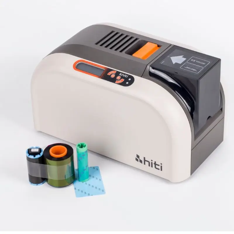 Imprimante à carte HITI CS-200E