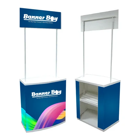 Stand de Dégustation en PVC