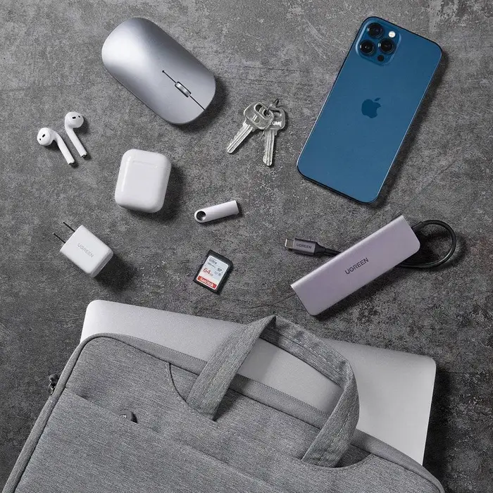 Sacoche Ugreen pour ordinateur portable 13 à 13.9 Pouces 20448 – Image 6